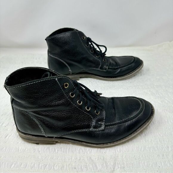 BED|STÜ Lace-up Boots- Size 10.5 - Picture 1 of 11